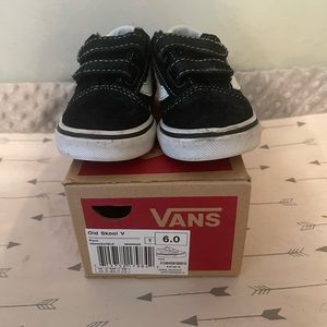 Toddler Vans